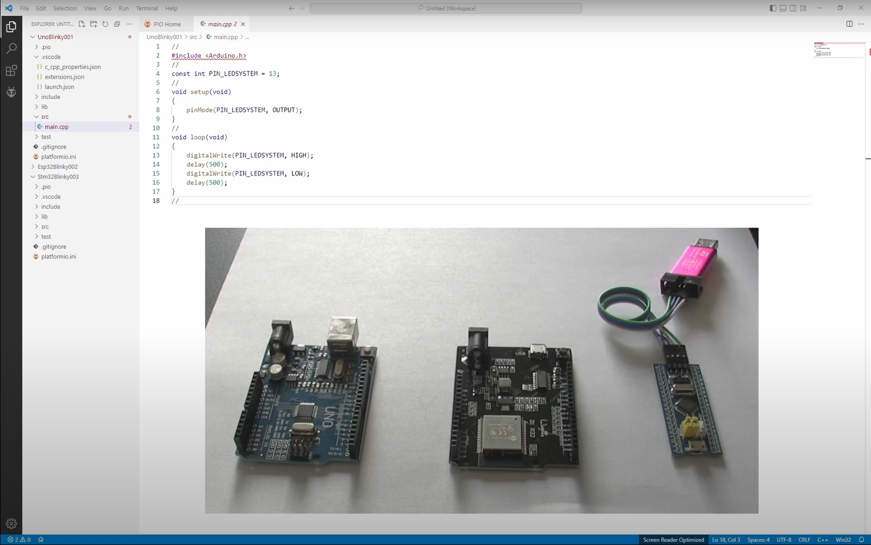 2301130957_VisualStudioCodeUNOESP32STM32F103.png